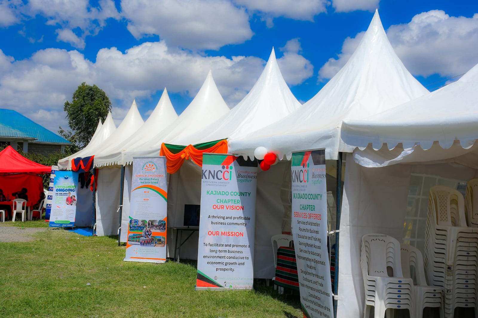 Kitengela Business expo