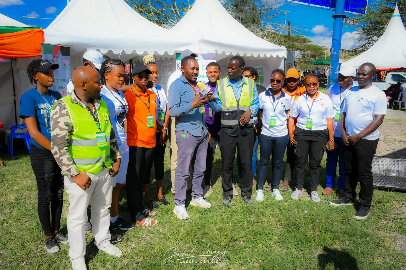 Business Development & Capacity Building